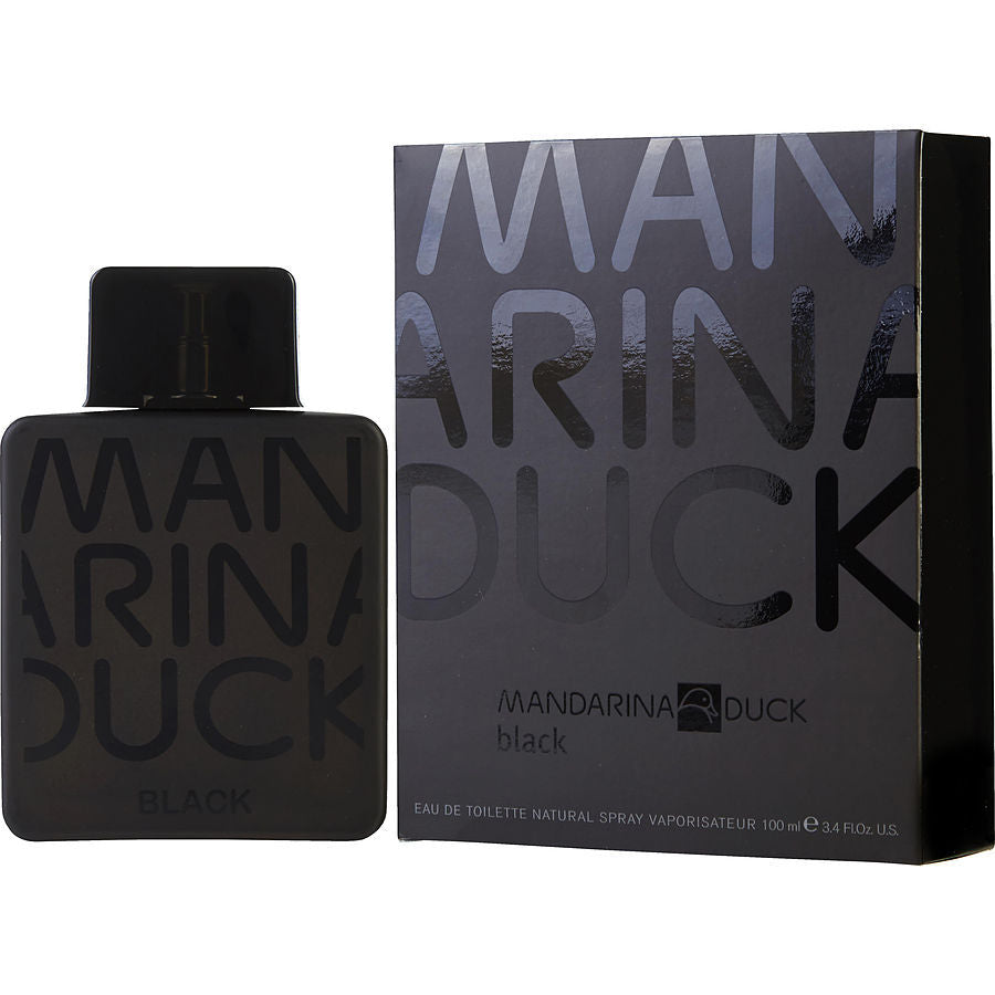 MANDARINA DUCK BLACK by Mandarina Duck (MEN)
