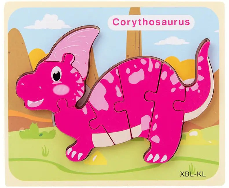 Dinosaurs City Kid Pre School Collection