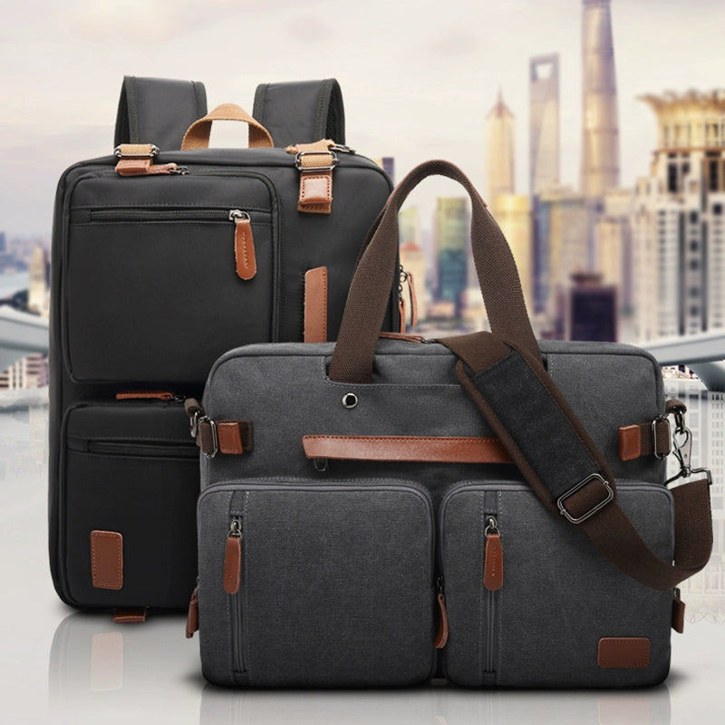 Dell Inspiron G15 Asus Zenbook Pro16 Days Selection 2 HP Omen Satchel Laptop Bag 16-Inch 15.6-Inch 17.3-Inch Men's Multi-Functional Backpack