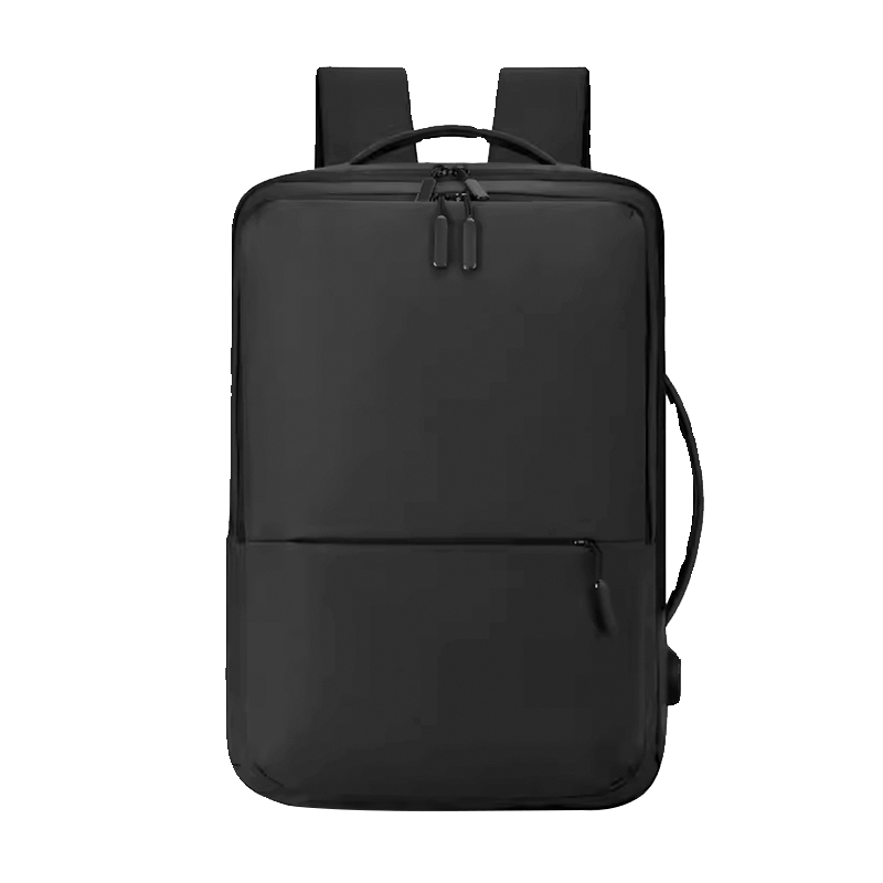 Backpack Unisex Backpack Business Laptop Bag 15.6-Inch 17.3-Inch Large Capacity Schoolbag Printed Logo