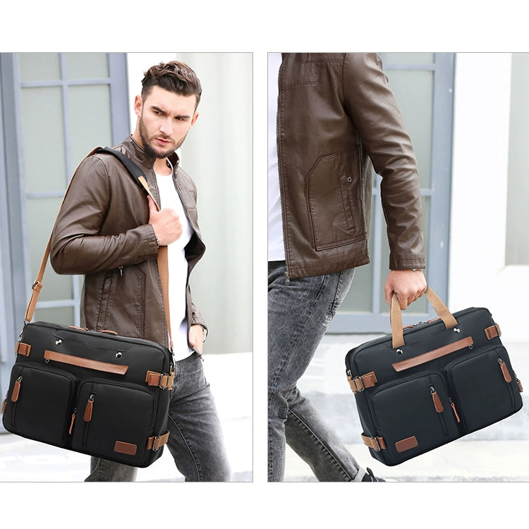 Dell Inspiron G15 Asus Zenbook Pro16 Days Selection 2 HP Omen Satchel Laptop Bag 16-Inch 15.6-Inch 17.3-Inch Men's Multi-Functional Backpack