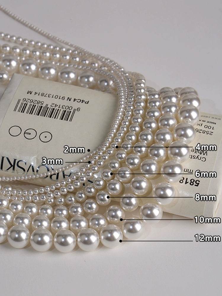 Australian White Pearl Necklace