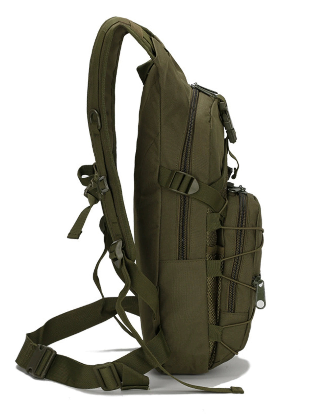 Outdoor Mountaineering Camping Cycling Bag Small Casual Backpack Bag Outdoor Tourist Hiking Hiking Backpack Sports Water Bag Package Backpack