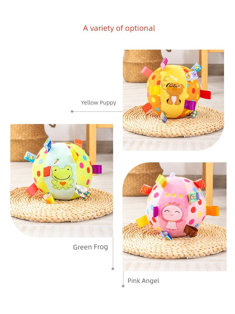 Elastic Ball Golden Retriever Bichon Self-Hi Relieving Stuffy Handy Gadget Dog