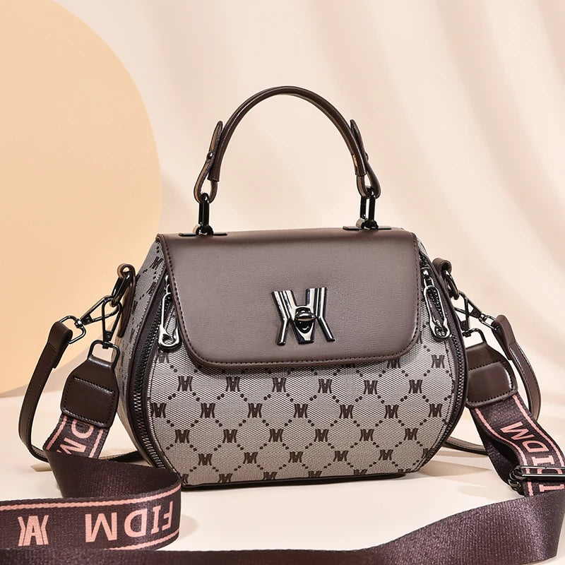Fashion High Quality Shoulder Bag Designer Women's Handbag Bag Bags for Women Luxury Handbags Pattern Bag