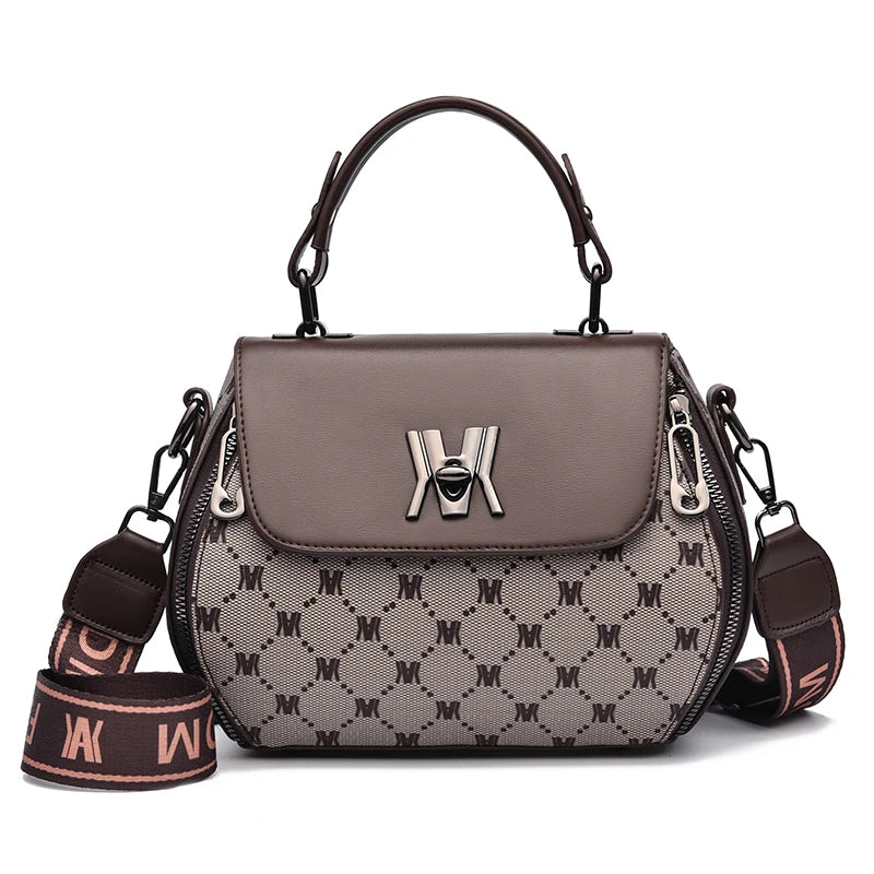 Fashion High Quality Shoulder Bag Designer Women's Handbag Bag Bags for Women Luxury Handbags Pattern Bag
