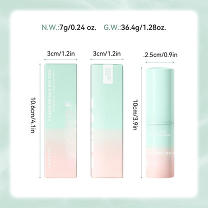 Moisturizing Stick for Dewy Skin.