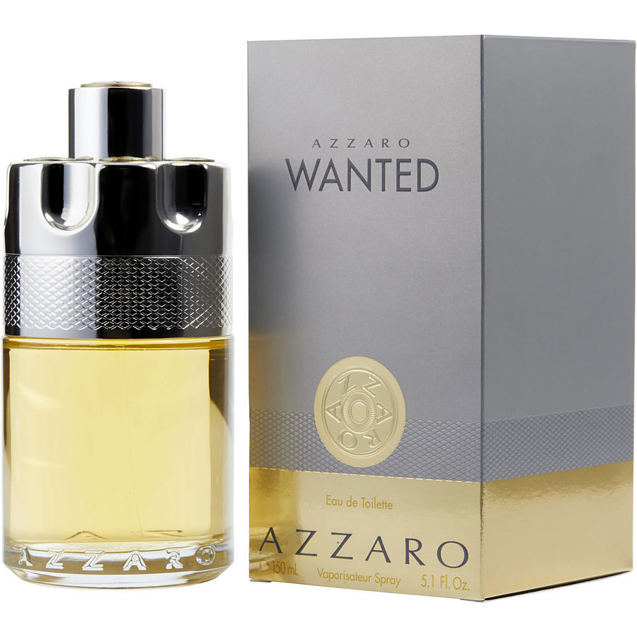 AZZARO WANTED by Azzaro (MEN) - EDT SPRAY 5.1 OZ