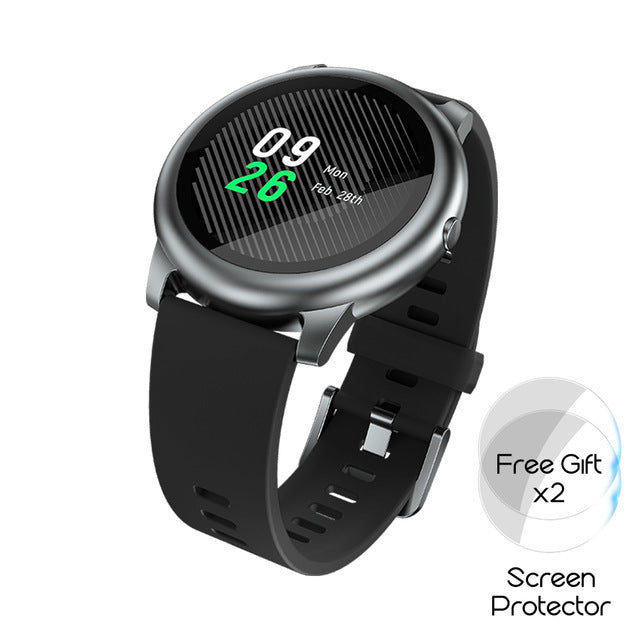 Sports Metal Case Smart Watch.