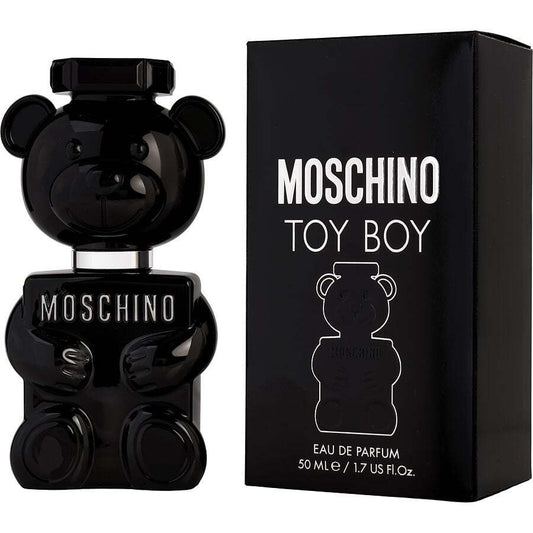 MOSCHINO TOY BOY by Moschino (MEN) - EAU DE PARFUM SPRAY 1.7 OZ