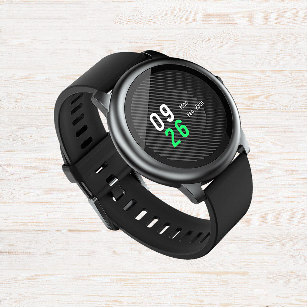 Sports Metal Case Smart Watch.