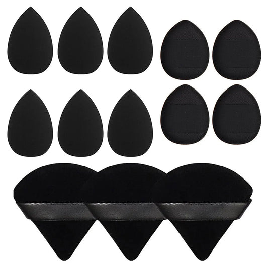 Beauty Makeup Puff Set | Flawless Application Sponges.