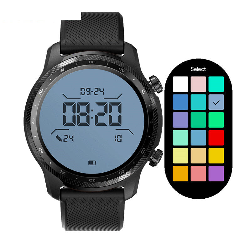 Global Ticwatch Pro 3 GPS Wear OS Google Smart Watch.