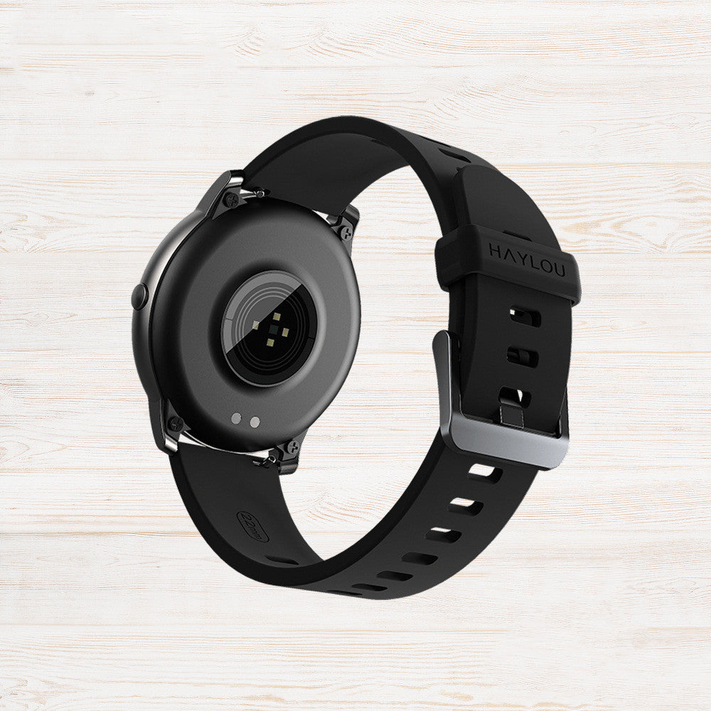 Sports Metal Case Smart Watch.