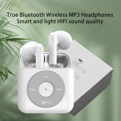 Wireless Bluetooth Earphones With Semi In Ear Noise Reduction