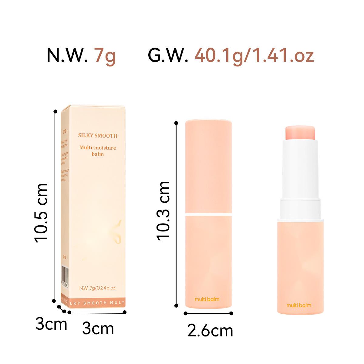 Moisturizing Stick for Dewy Skin.