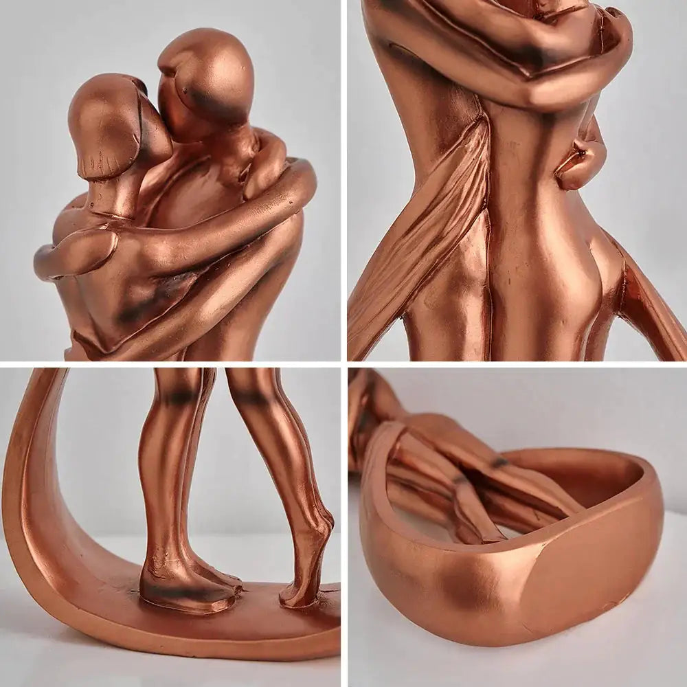 Amour Duet Sculpture.