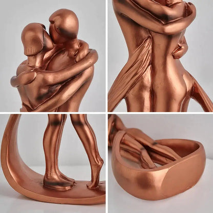 Amour Duet Sculpture.