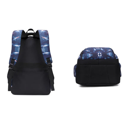 Boys Backpacks 3 Pieces Sets School Bags Large Size Bag For Teenagers Children Knapsack Big Boy Backpack Middle School Students