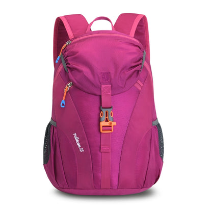 15l Bag Sports Color Matching Casual Lightweight Outdoor