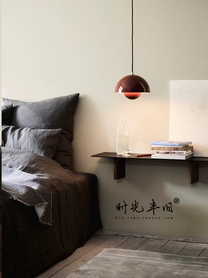 Industrial Style Bedroom Single Bauhaus Bud Bedside Lamp