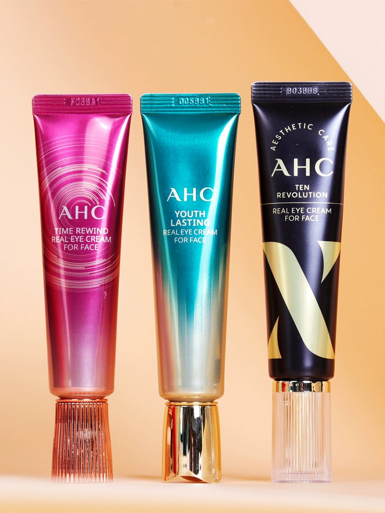 AHC South Korea 10th Generation Eye Cream - Dry Lines & Fade