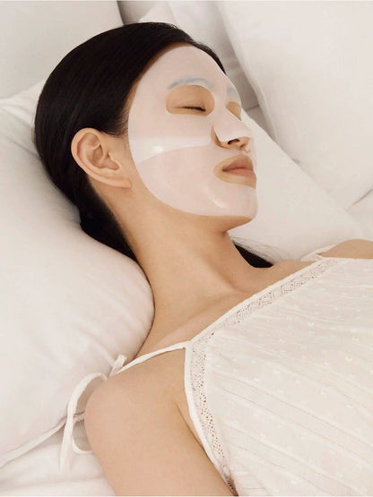 Beauty Salon Lady Triple Collagen Mask - Brightening & Anti-Wrinkle