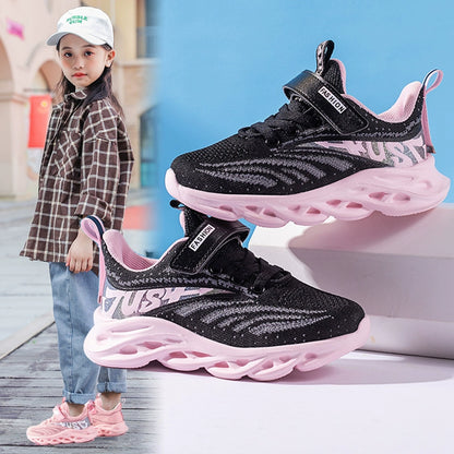 Special Offer Mesh Breathable Girls' Shoes