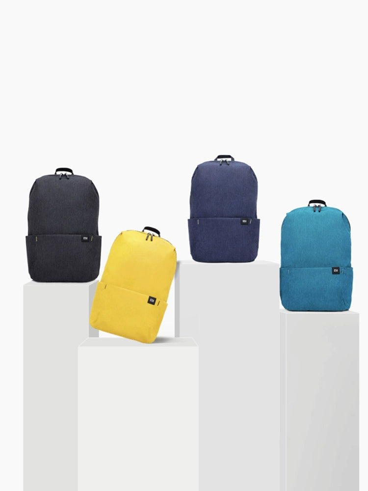 【Fast Shipping】Xiaomi Backpack Small Backpack Men's and Women's Sports Bags Casual Backpack Student Schoolbag