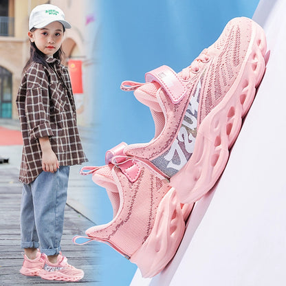 Special Offer Mesh Breathable Girls' Shoes