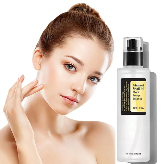 Snail Mucin 96% Facial Essence.