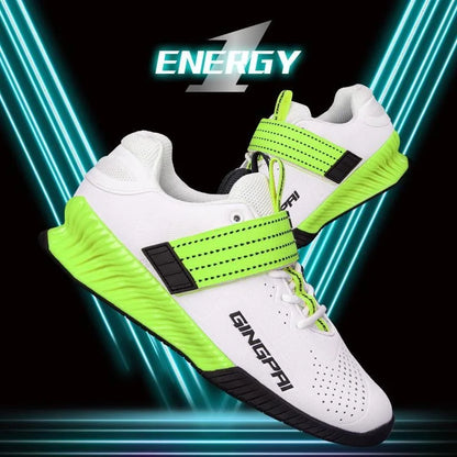 Professional Weight Lifting Shoes Men Women High Quality Squat Shoes for Couples Luxury Brand Sneakers Mens Gym Shoe