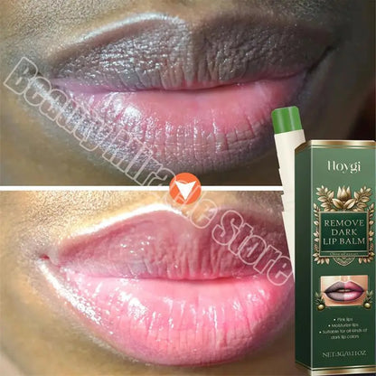 Remove Dark Lip Balm - Lighten Melanin & Exfoliating Lip Mask