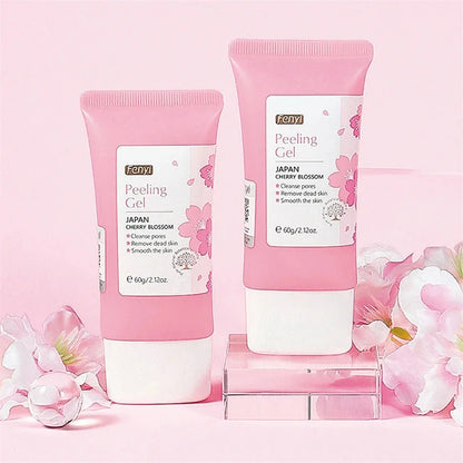 60g Face Exfoliating Gel - Skin Care Whitening Moisturizer & Repair