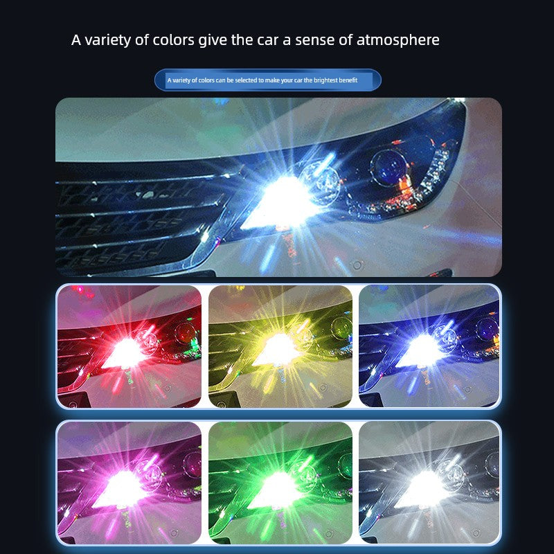 Led Neutral T10 Width Lamp 24V Super Bright Car