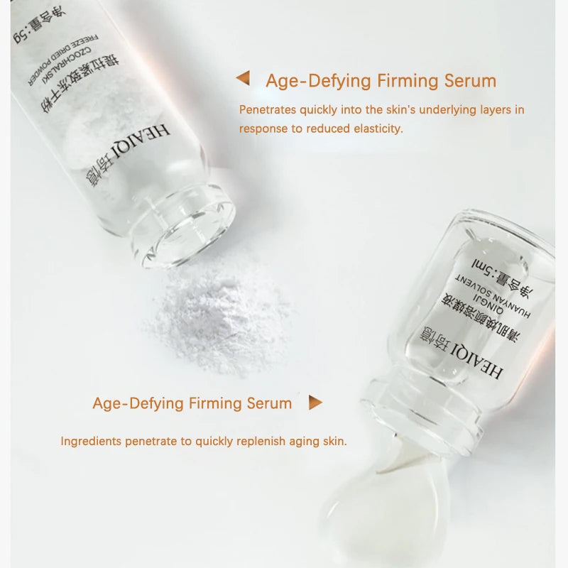 Korean Collagen Hyaluronic Acid Face Mask - Repair & Firming