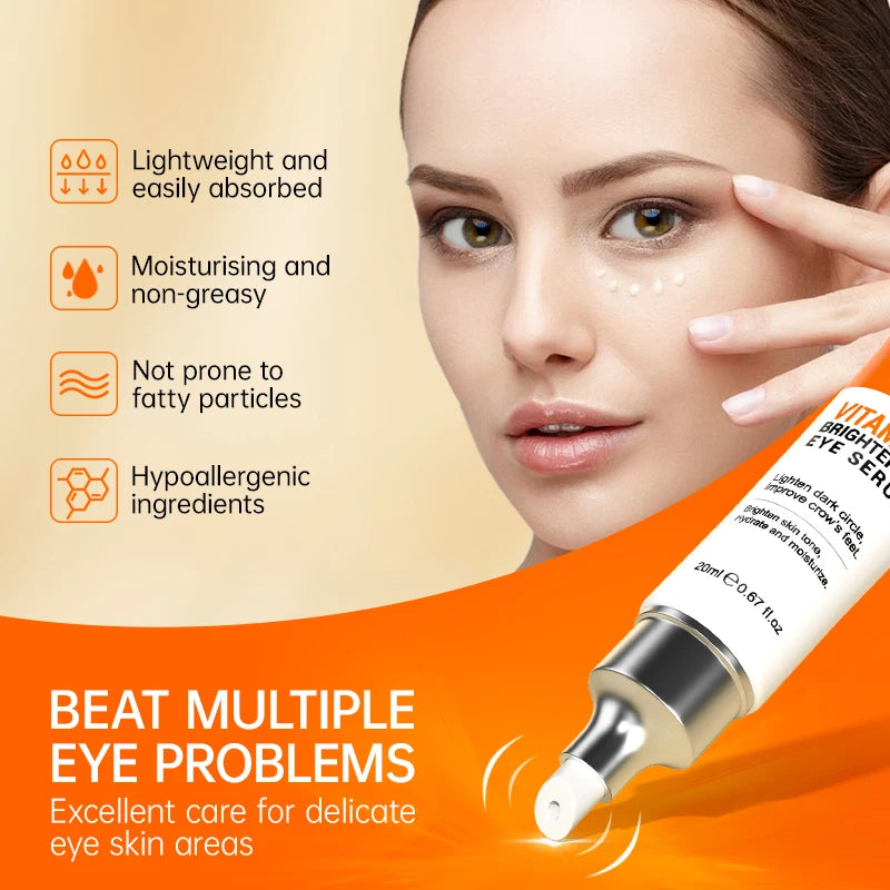 Anti Dark Circle Eye Cream - VC Whitening & Firming