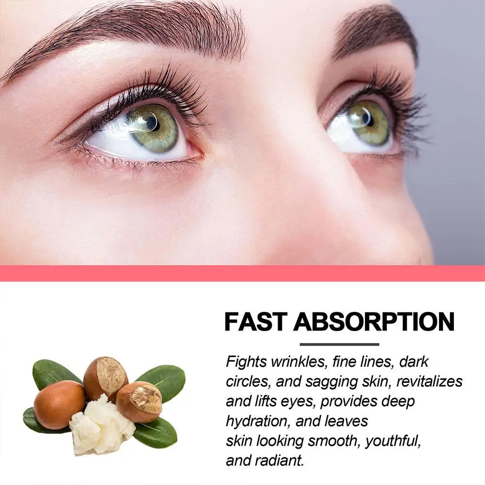 Retinol Eye Cream - Lightening Dark Circles & Firming