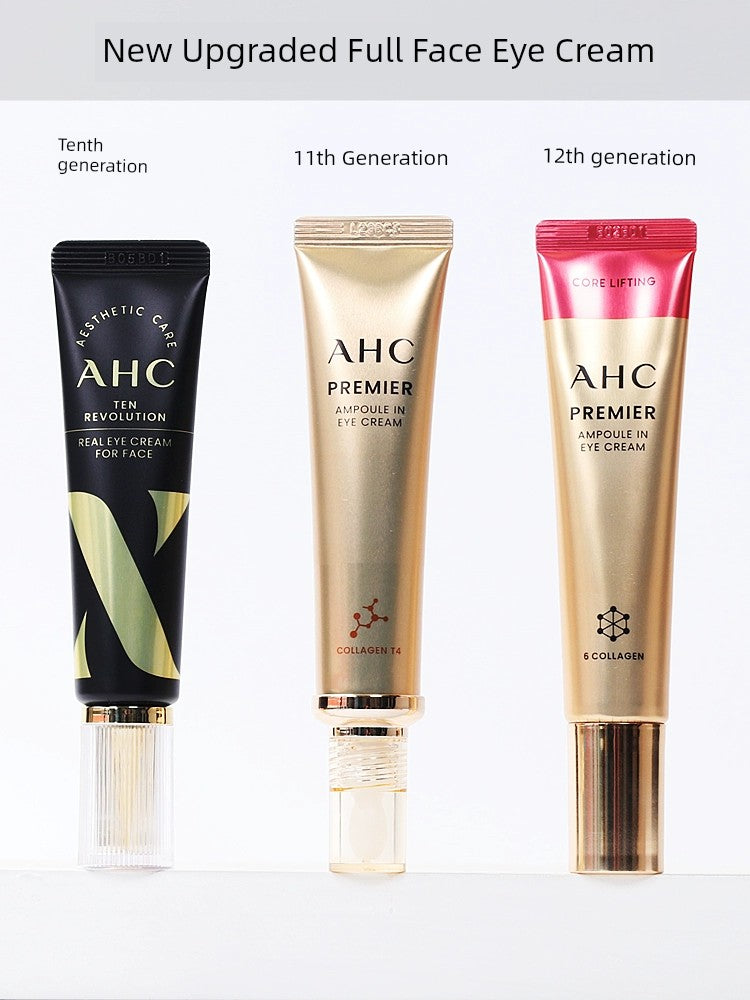 AHC South Korea 10th Generation Eye Cream - Dry Lines & Fade