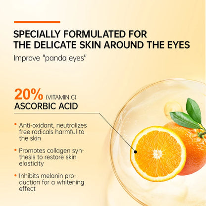 Anti Dark Circle Eye Cream - VC Whitening & Firming