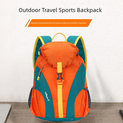 Travel Waterproof Lightweight Exercise Hiking Backpack Outdoor