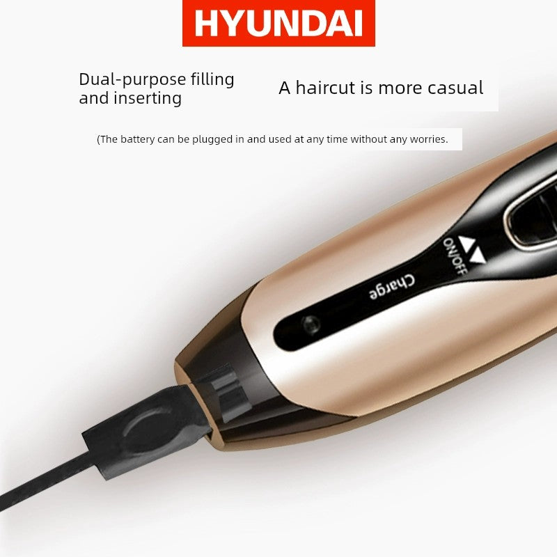 Hot Rechargeable For Home Men Cut Hair Clipper by Yourself