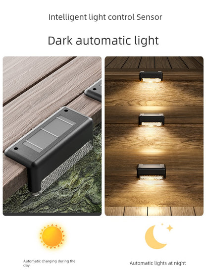 Solar Fish Tank Garden Garden Special LED Lights