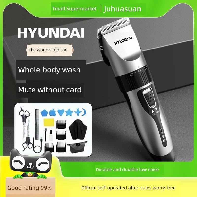 Hot Rechargeable For Home Men Cut Hair Clipper by Yourself