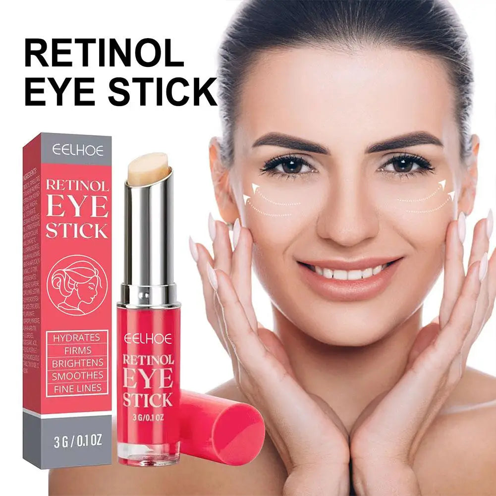 Retinol Eye Cream - Lightening Dark Circles & Firming