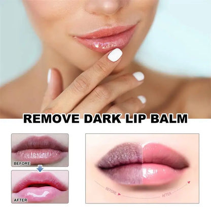 Remove Dark Lip Balm - Lighten Melanin & Exfoliating Lip Mask