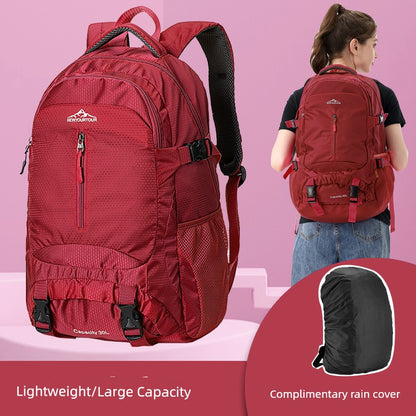 Backpack Women's Lightweight Outdoor Casual Hiking Backpack