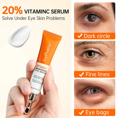 Anti Dark Circle Eye Cream - VC Whitening & Firming