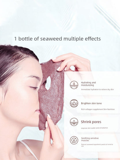 Thailand Seaweed Mask - Hydrating & Natural Seaweed Granules