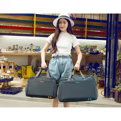 Large Capacity Women's Travel Bag Men Business Duffle Bag Packing Cubes Waterproof Luggage Handbag Shoulder Crossbody Bags Tote